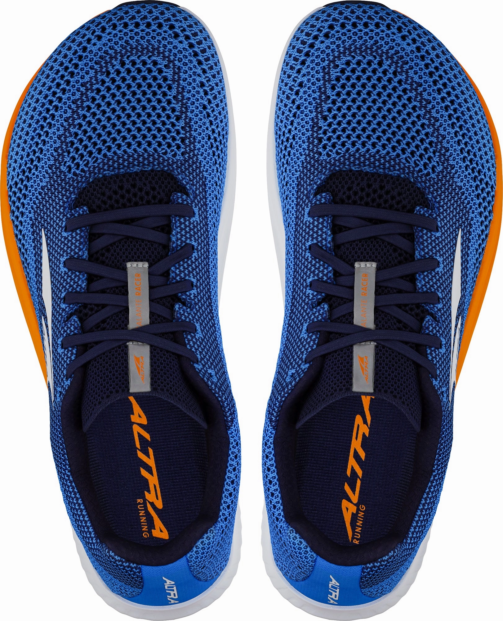 Your Go-To Gear, Effortless Elegance, Side Pocket Altra Escalante Racer 2 Mens Running Shoes - Blue
