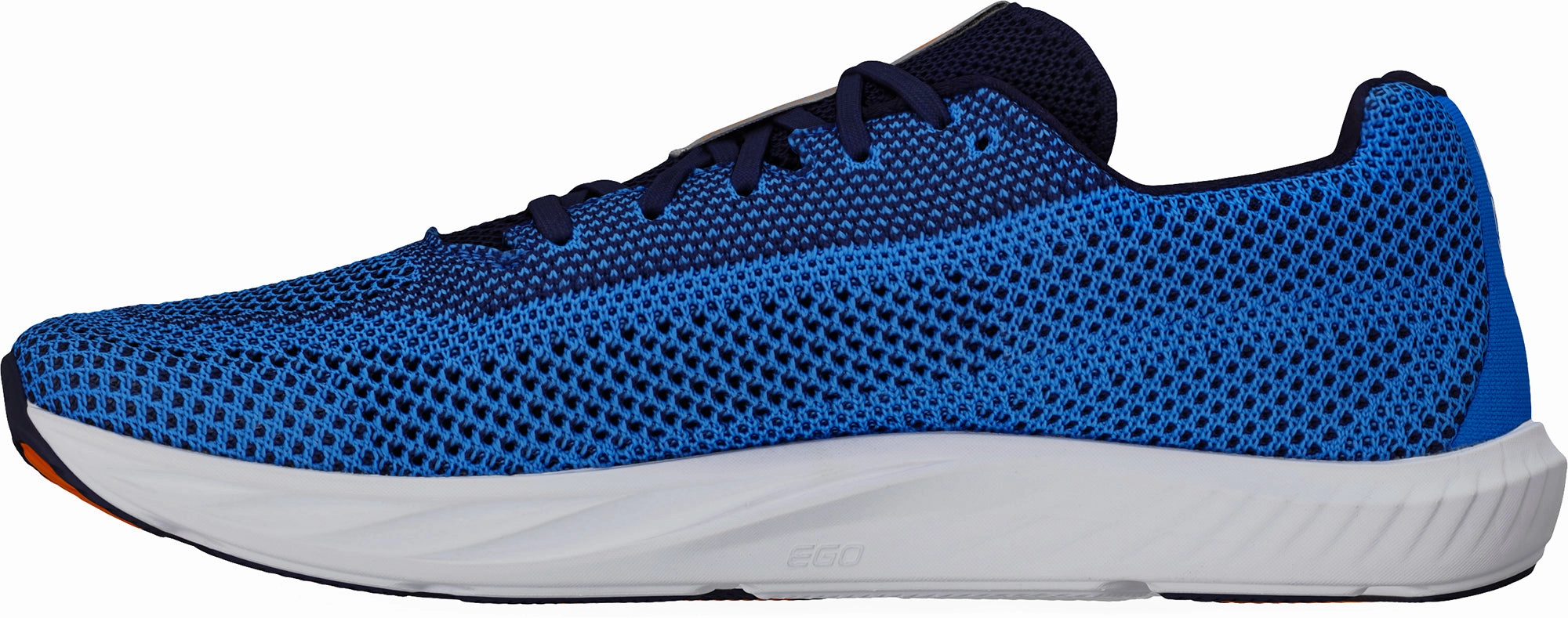 Altra Escalante Racer 2 Mens Running Shoes - Blue Zipper Closure