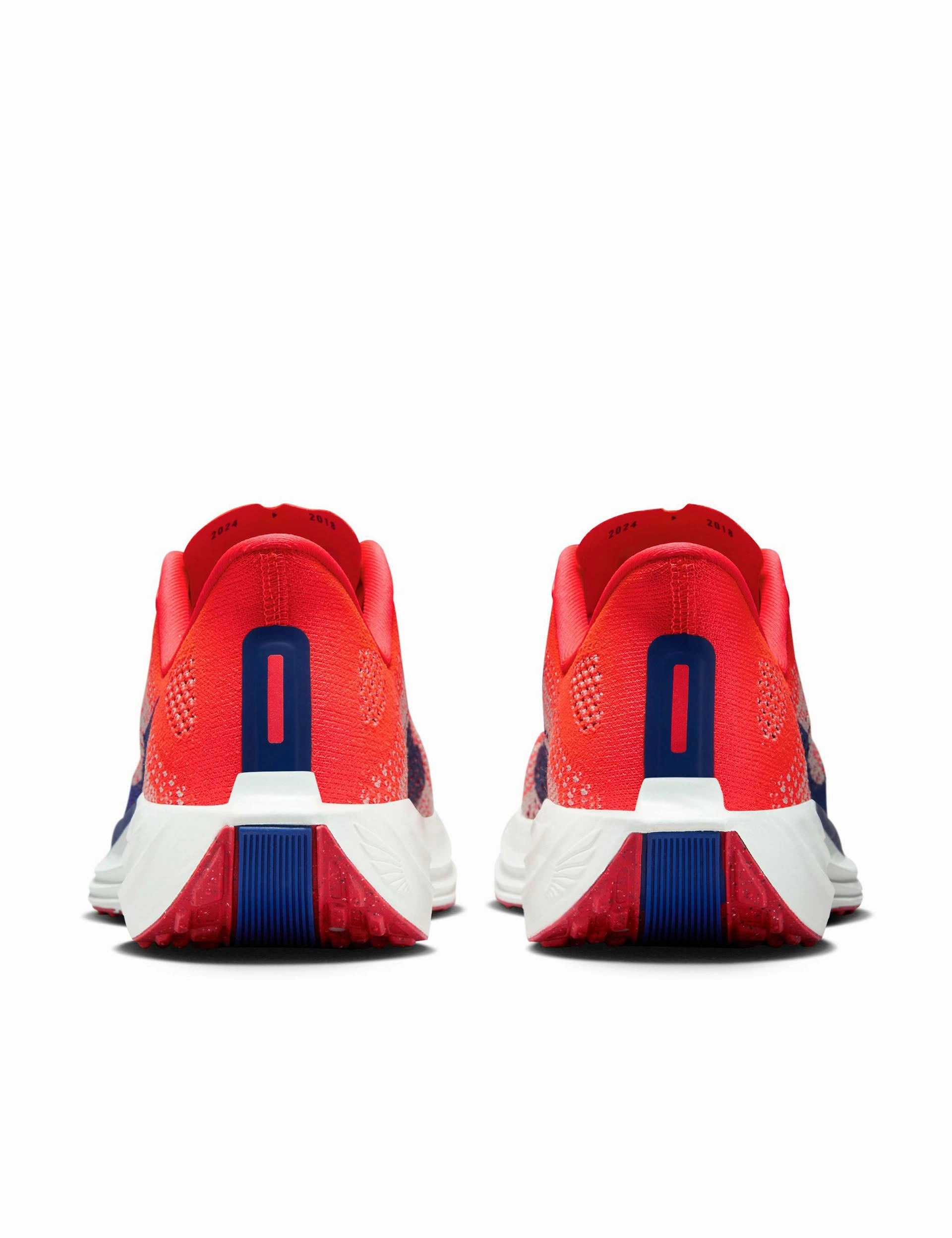 Ready To Ship, Yellow Beach Tote Pegasus Plus Shoes - Bright Crimson/Deep Royal Blue/Silt Red