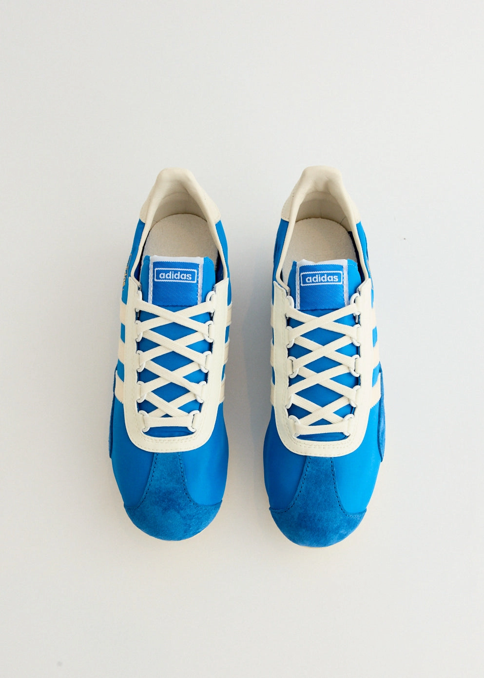 Croc-Embossed, DonT Miss Out, Limited Time Offer SL 72 PT 'Bright Royal' Sneakers