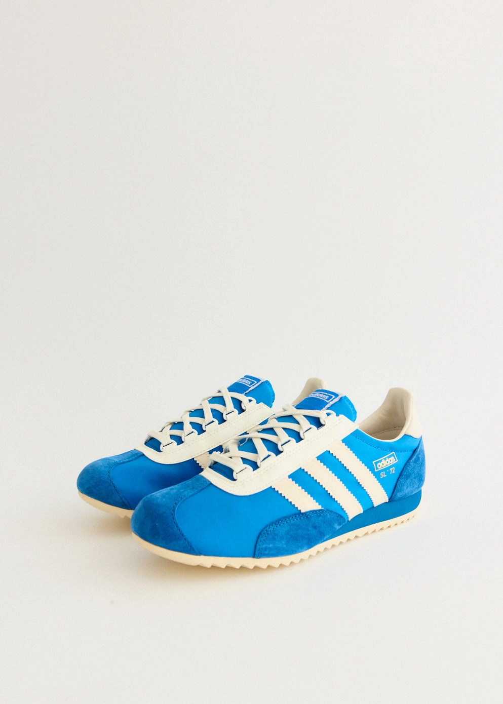 SL 72 PT 'Bright Royal' Sneakers Stylish Yet Functional, Minimalist Vibe
