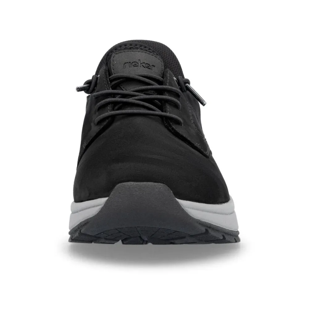 Rieker Bruce 50 Black Shoe (Men's)