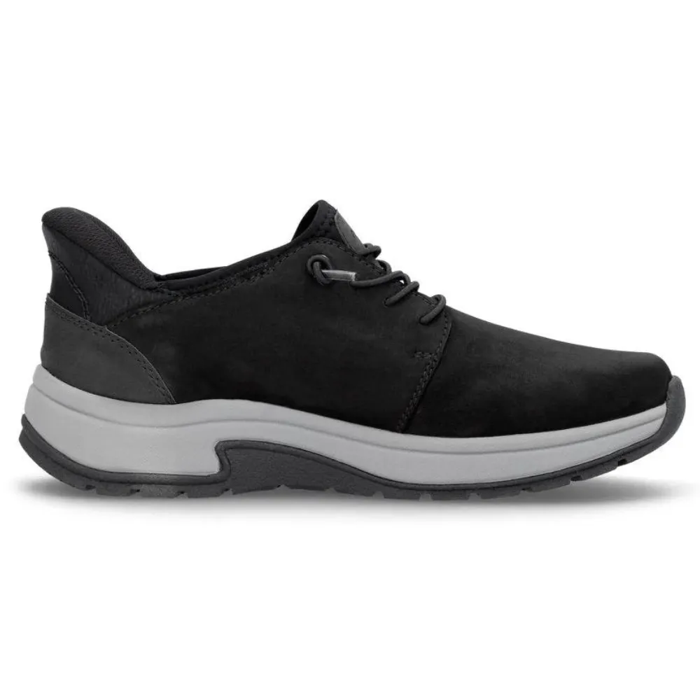 Rieker Bruce 50 Black Shoe (Men's)