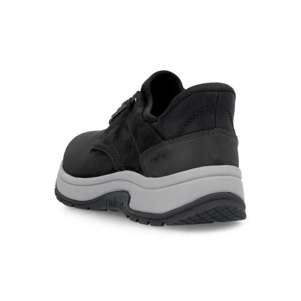 Rieker Bruce 50 Black Shoe (Men's)