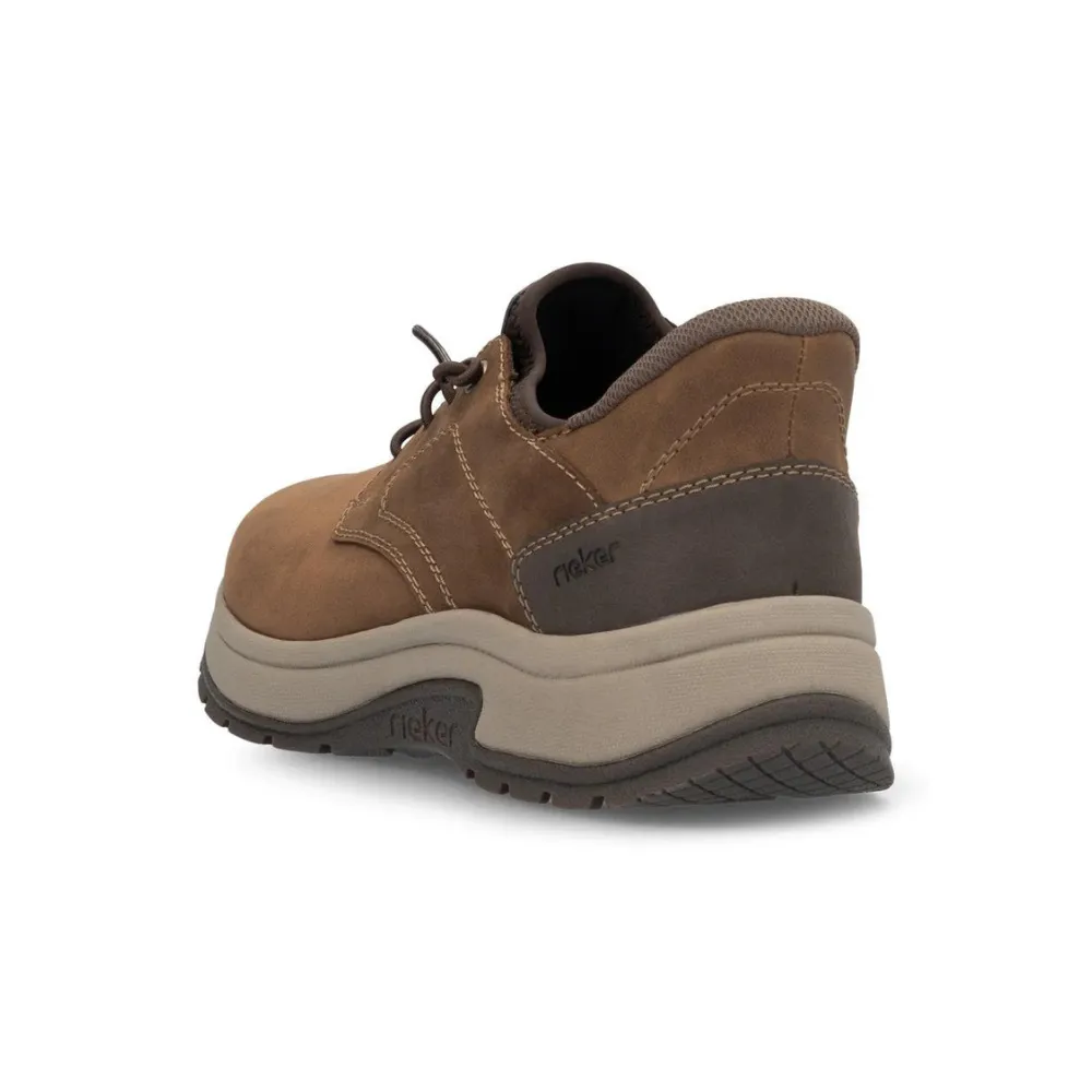 Rieker Bruce 50 Brown/Rusty Shoe (Men's)