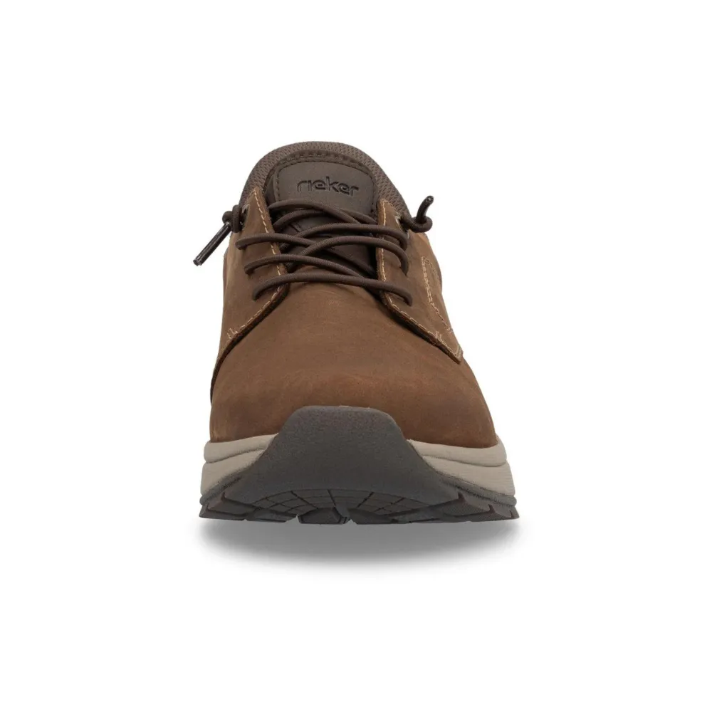 Rieker Bruce 50 Brown/Rusty Shoe (Men's)