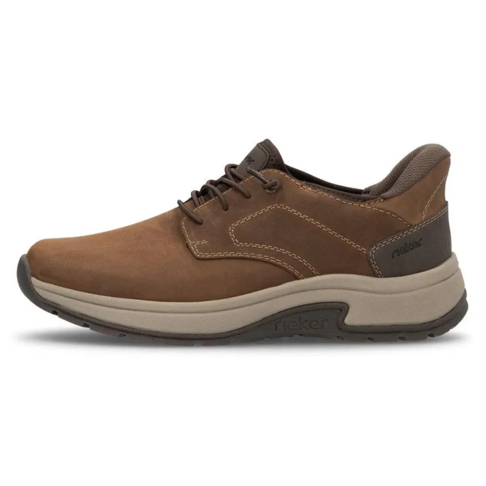 Rieker Bruce 50 Brown/Rusty Shoe (Men's)