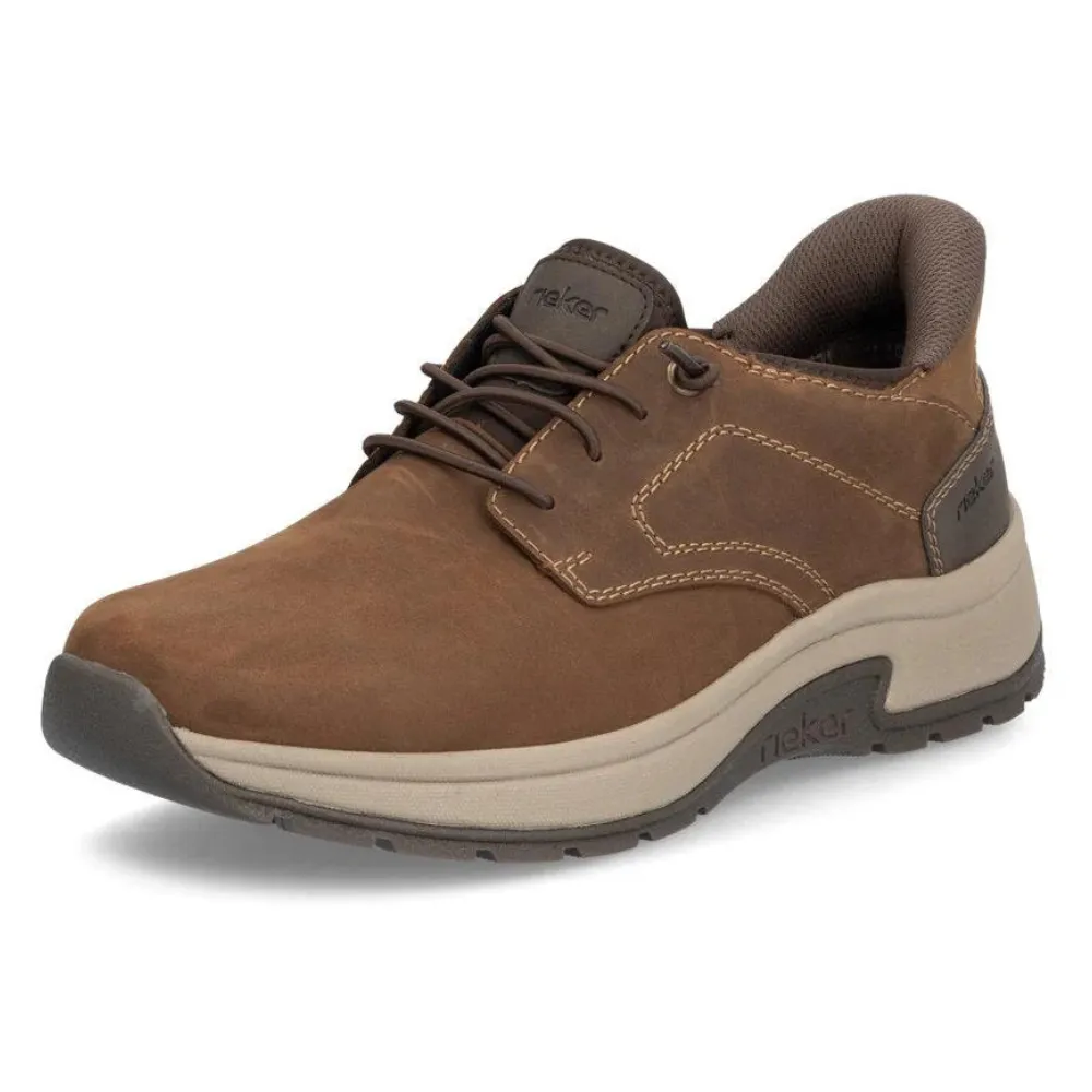 Rieker Bruce 50 Brown/Rusty Shoe (Men's)
