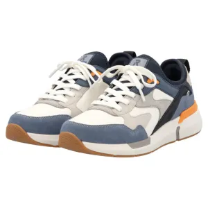 Rieker Justus U1403 Jeans/White Sneaker (Men's)