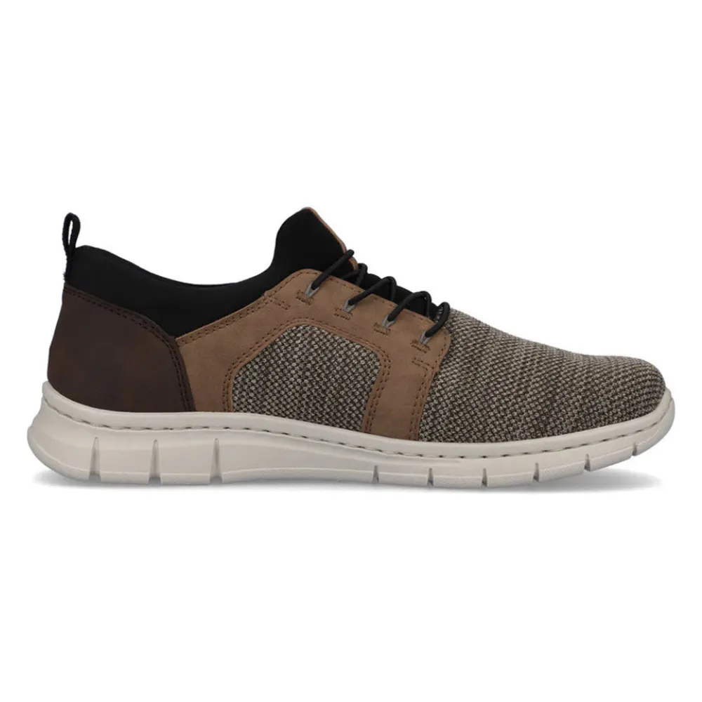 Rieker Timo 96 Fango Textile Shoe (Men's)