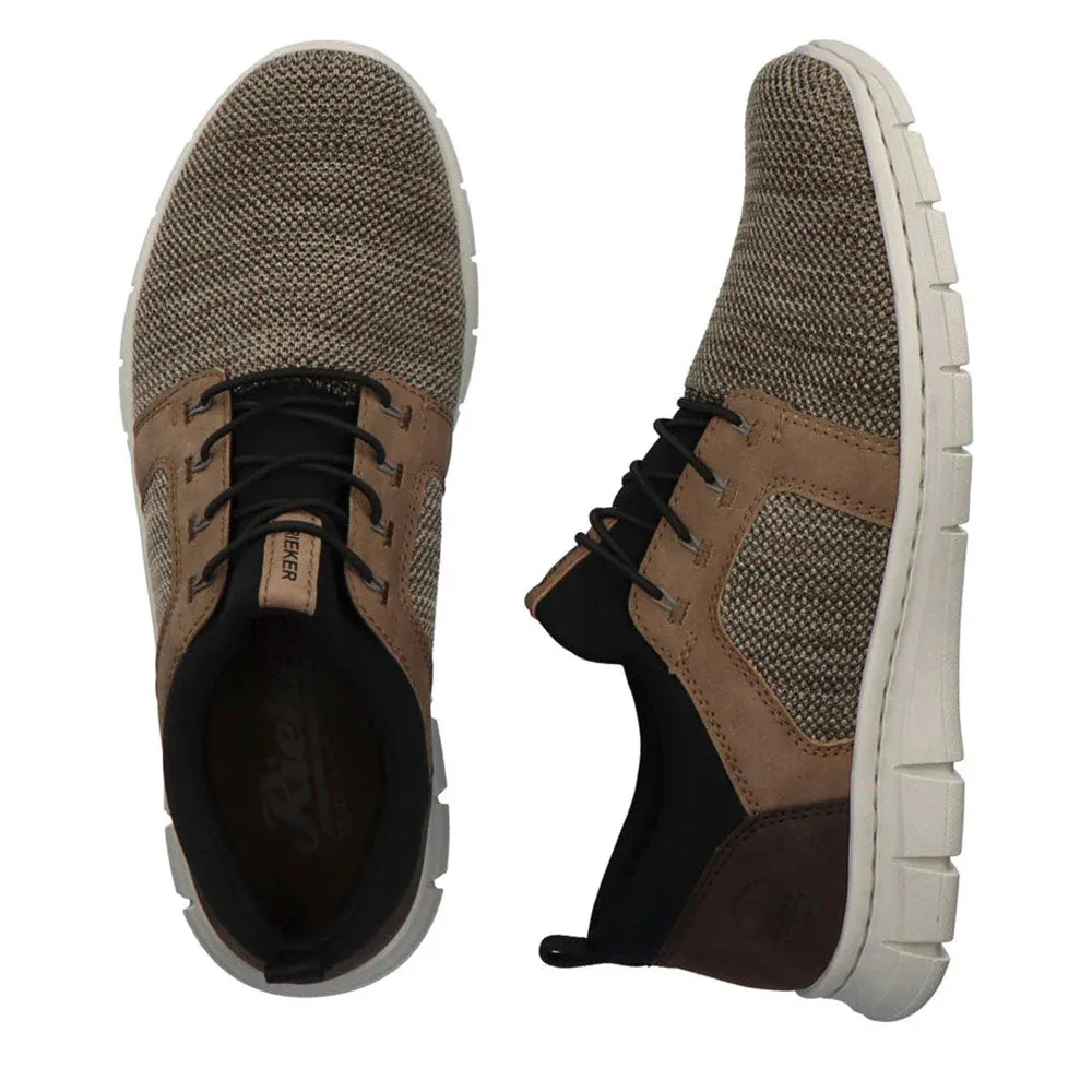 Rieker Timo 96 Fango Textile Shoe (Men's)