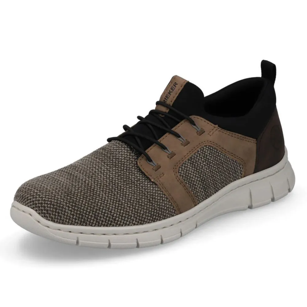 Rieker Timo 96 Fango Textile Shoe (Men's)