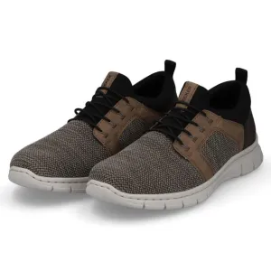 Rieker Timo 96 Fango Textile Shoe (Men's)