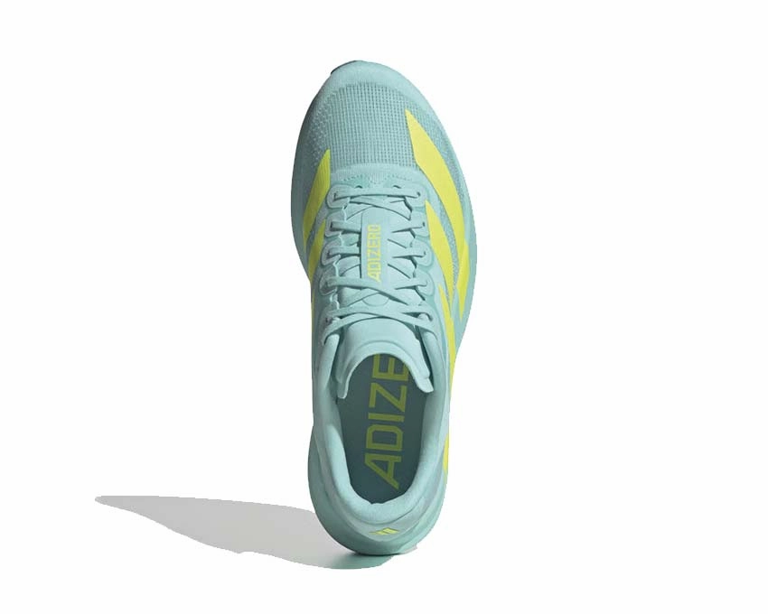 Adidas Adizero Evo SL "Flash Aqua" Ready For The Outdoors