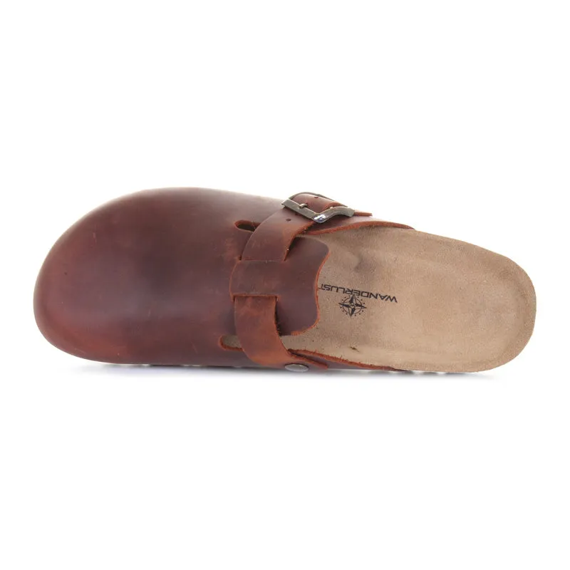 Riva Mens Oiled Leather