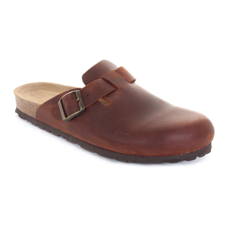 Riva Mens Oiled Leather