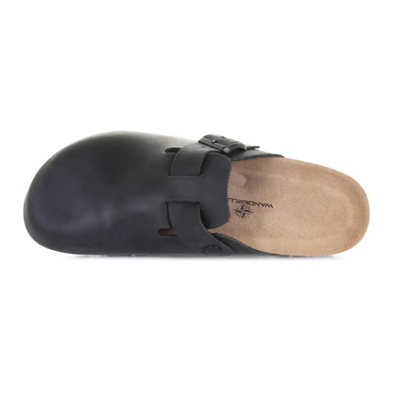 Riva Mens Oiled Leather