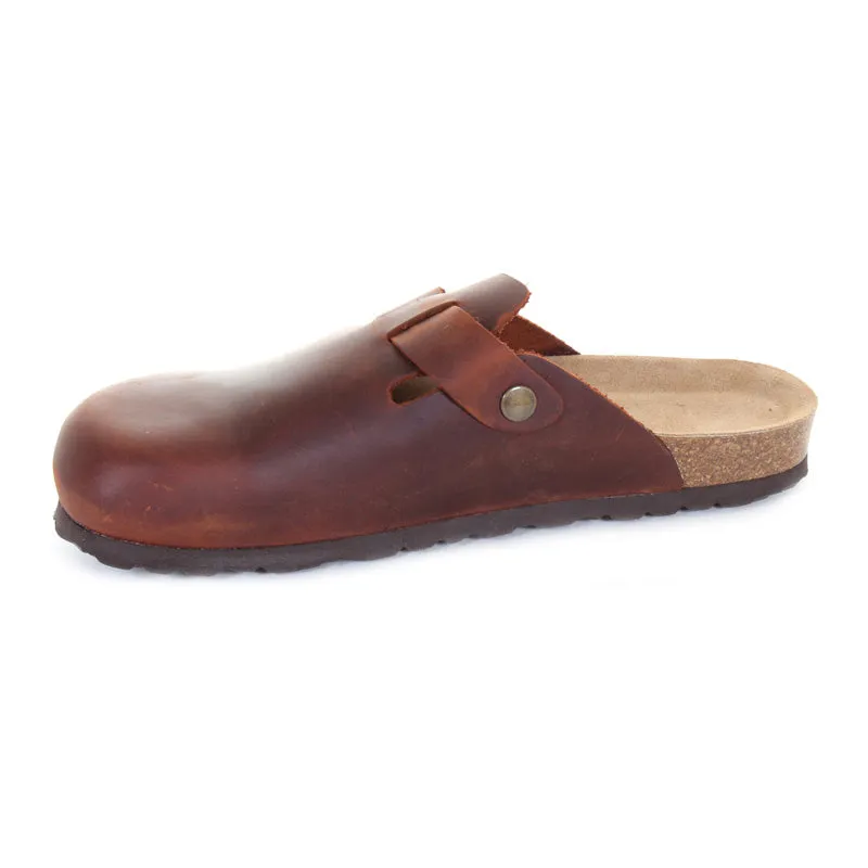 Riva Mens Oiled Leather