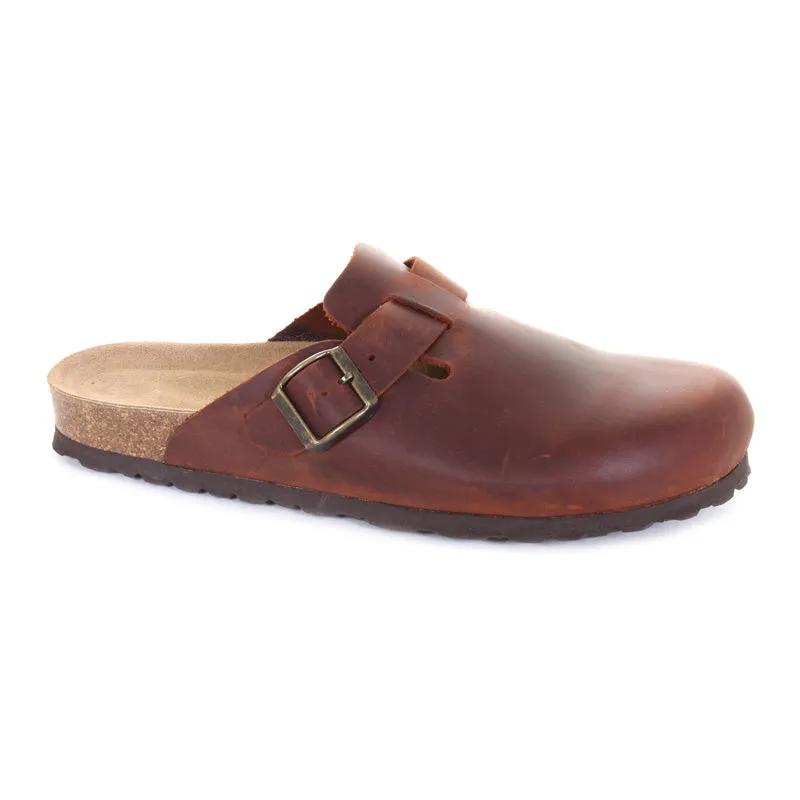 Riva Mens Oiled Leather