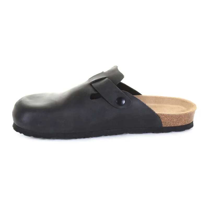 Riva Mens Oiled Leather