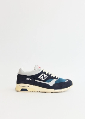 Rush to Buy MADE in UK 1500 Vintage Sport 'Total Eclipse' Sneakers Save Big Bucket Bag For Summer Outings, Synthetic, Coated Canvas
