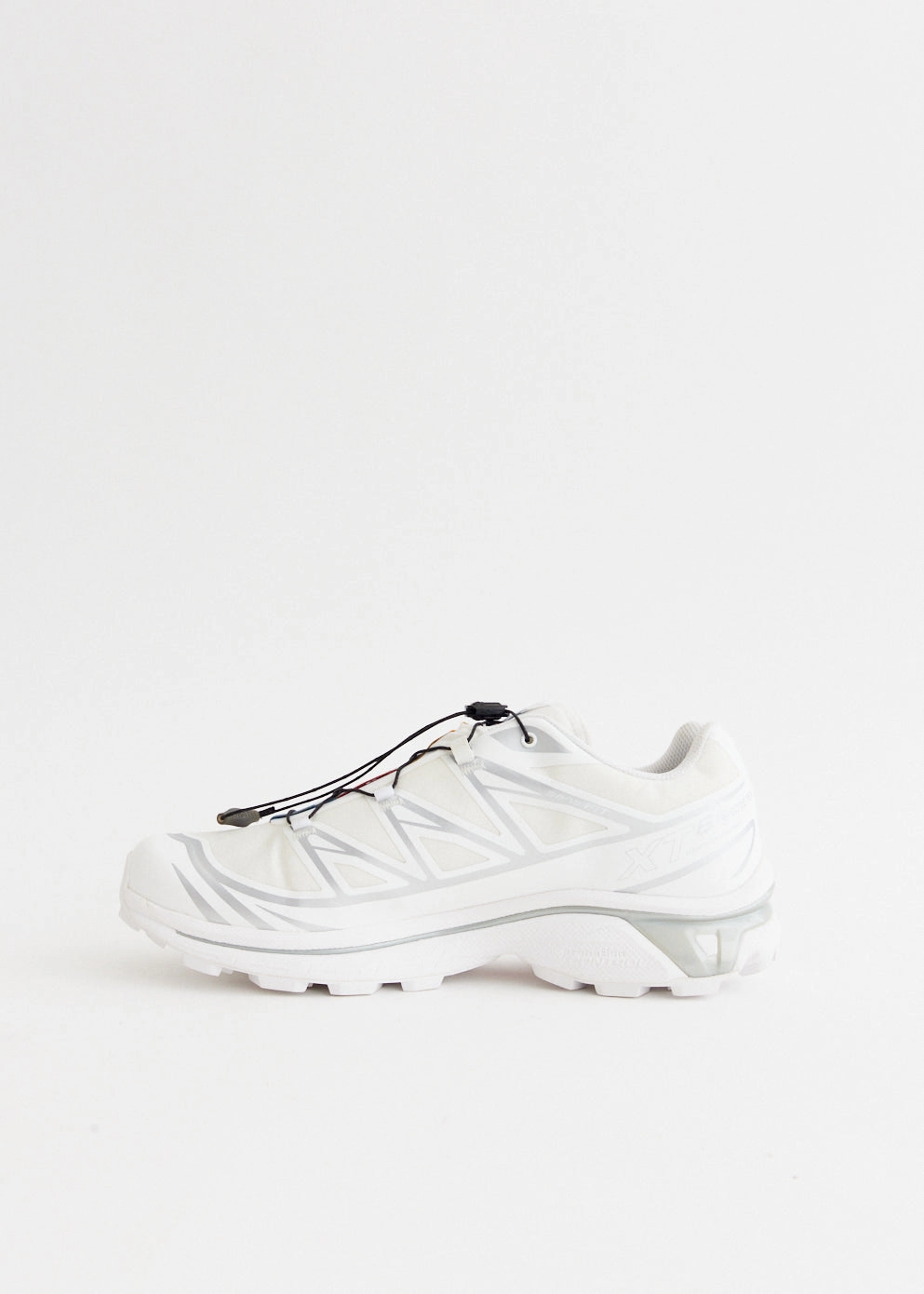 Boys Sports Duffel Bag XT-6 Gore-Tex 'White Silver' Sneakers
