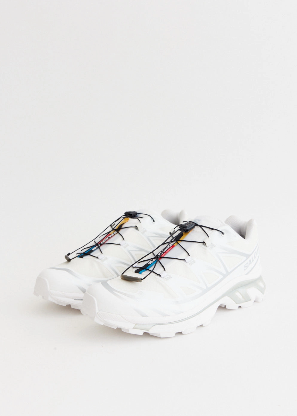 Trusted Quality XT-6 Gore-Tex 'White Silver' Sneakers Everyday