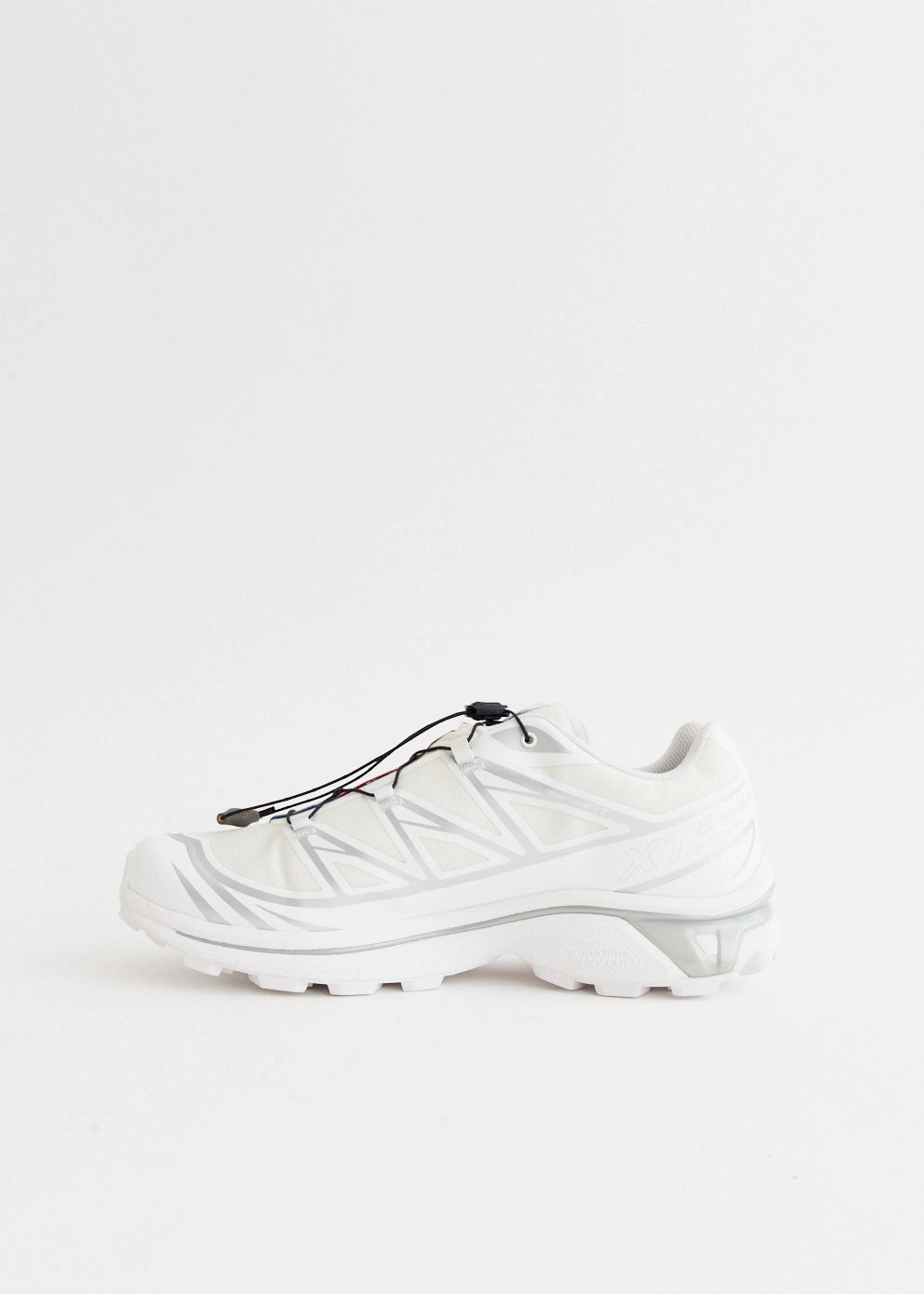 Built For The Wild XT-6 Gore-Tex 'White Silver' Sneakers