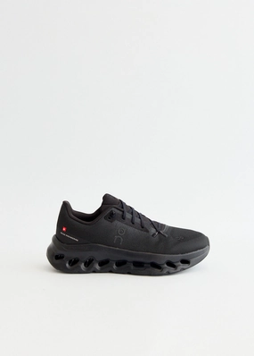 Safe design discount Cloudtilt 'Eclipse Black' Sneakers Simple Operation Fold-Over Flap, Professional