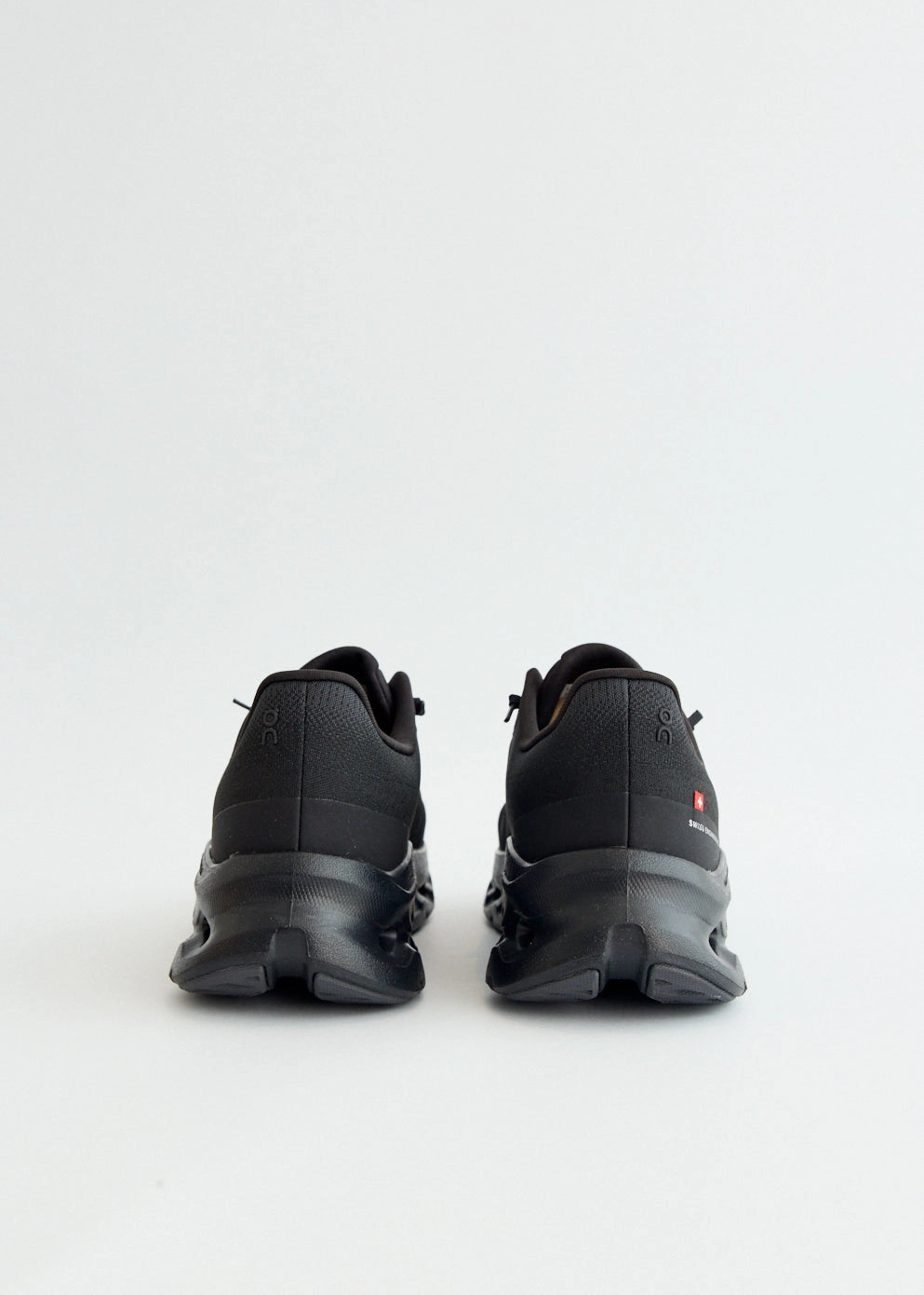 Cloudtilt 'Eclipse Black' Sneakers Polyester, Made For Comfort, For Every Occasion