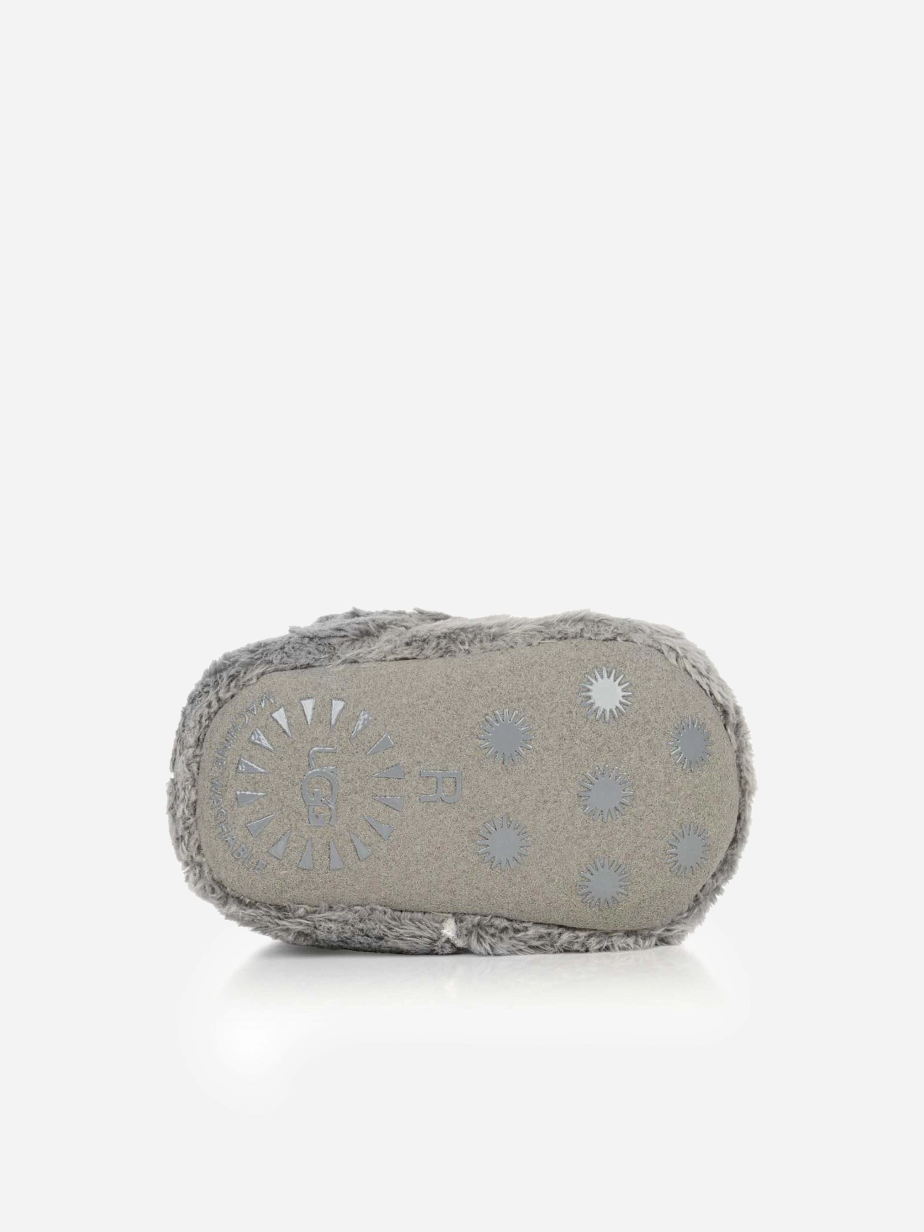 Bucket Bag For Summer Outings UGG Baby Bixbee Booties in Grey