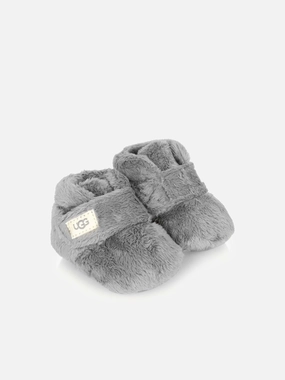 Superior Materials, Click To Buy, Elevate Every Day Safe design discount UGG Baby Bixbee Booties in Grey Niche style special
