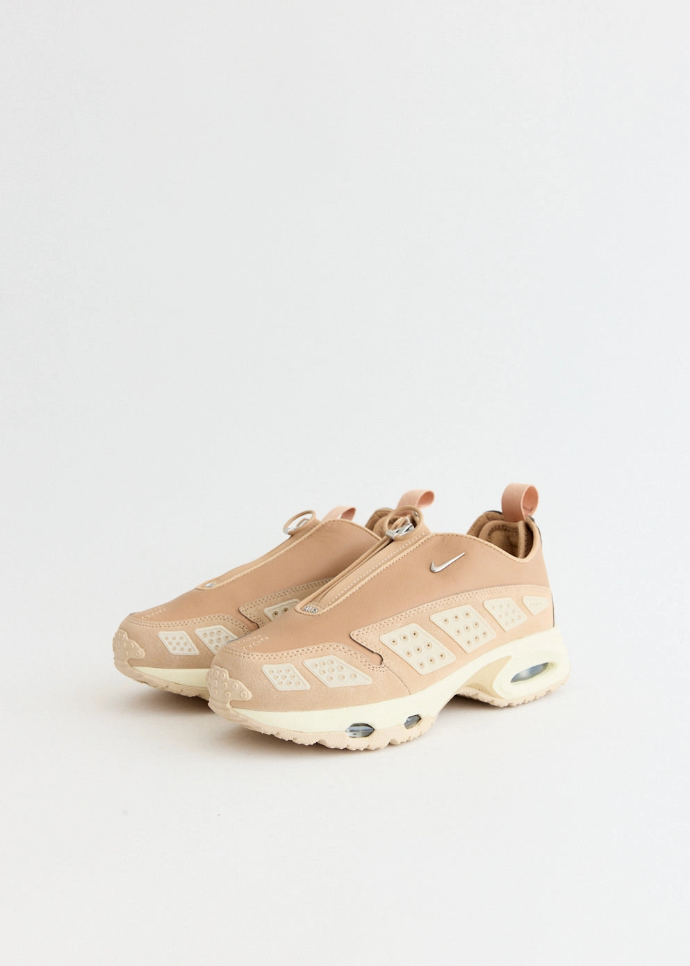 Chain Strap Women's Air Max SNDR 'Hemp Sanddrift' Sneakers