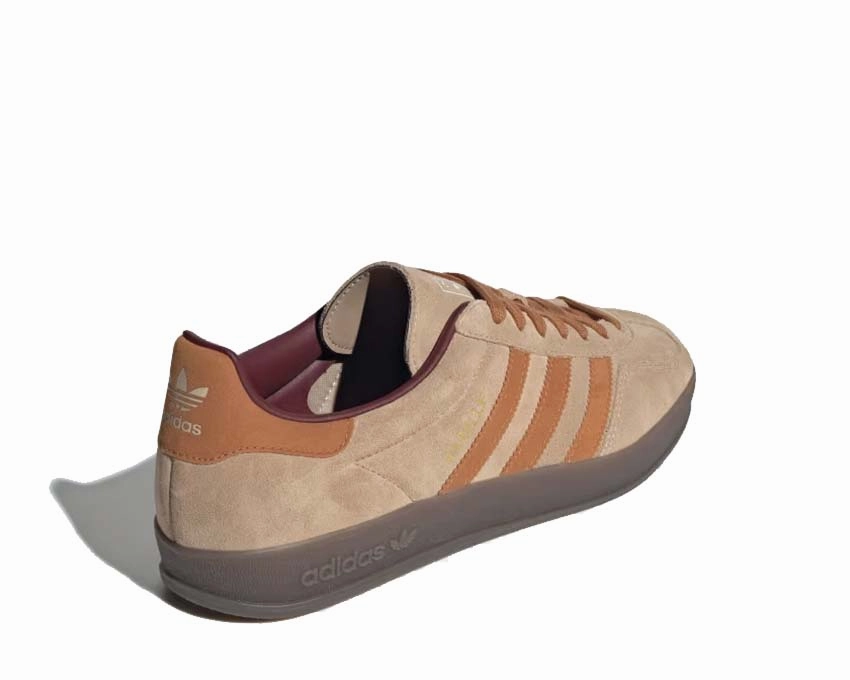 Adidas Gazelle Indoor "Sandstone" Oversized, Get Ready To Impress