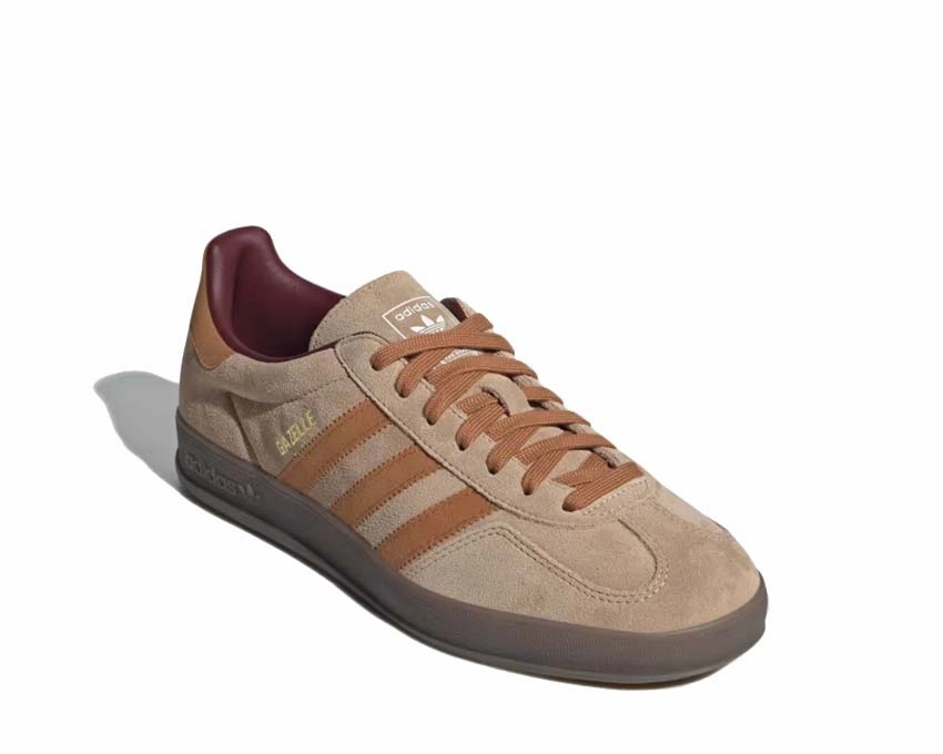 Adidas Gazelle Indoor "Sandstone" Treat Yourself Today, Click To Buy