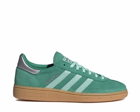 Sale Ending Soon Adidas Handball Spezial W "Court Green" Steal of a deal Must-Have Item, Messenger Bag For Business Laptop, Metallic Silver Clutch Purse