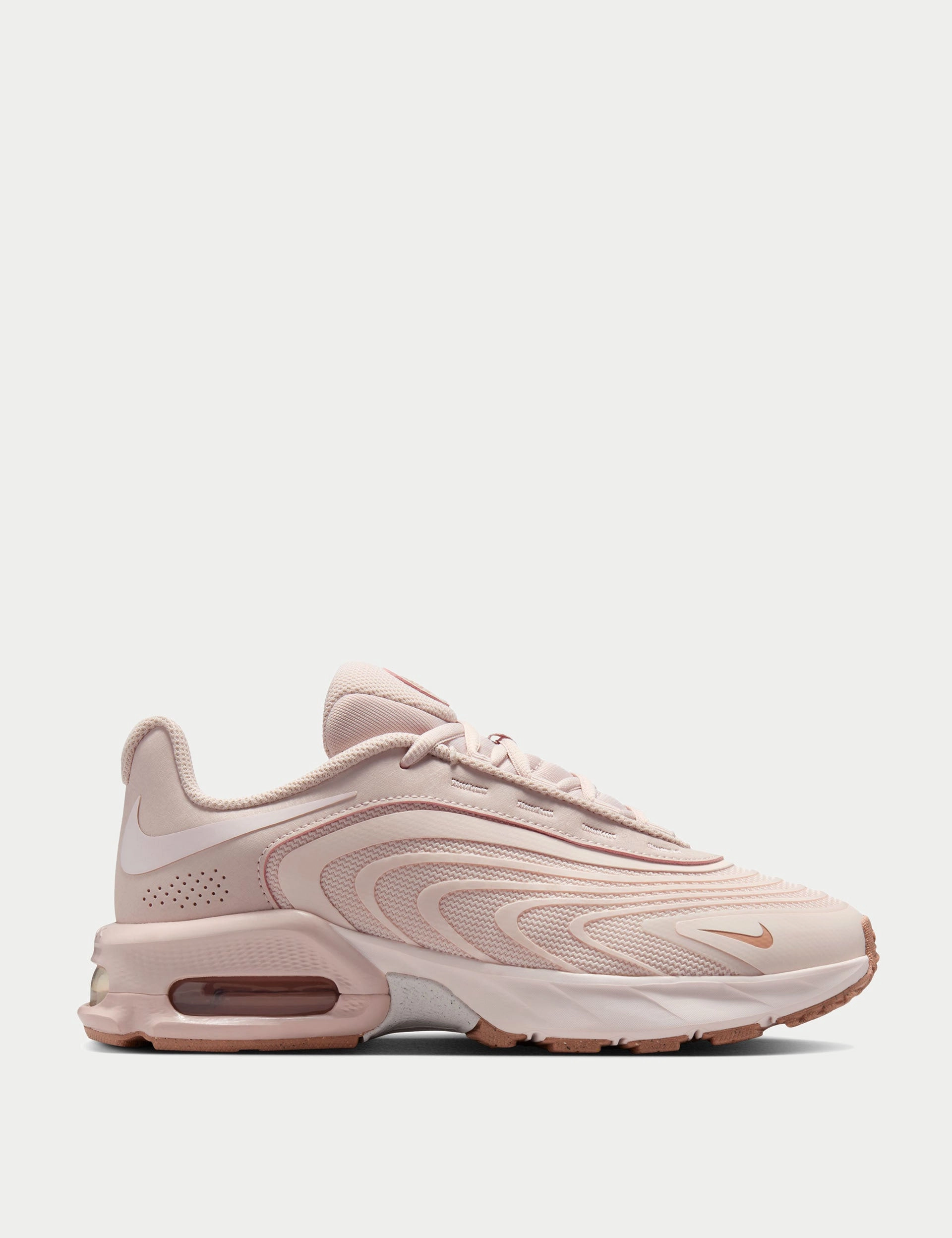 Perfectly Balanced, Textile, Browse & Buy Sale Ending Soon Air Max Fire Shoes - Silt Red/Rose Gold/Light Soft Pink Complimentary item
