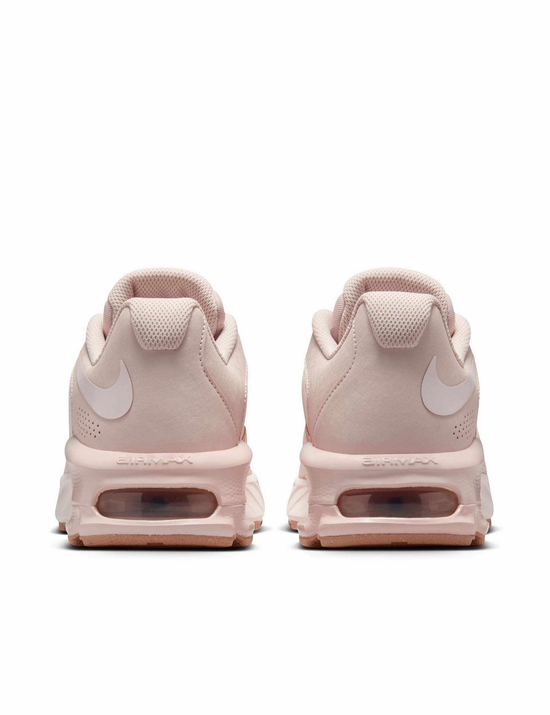 Fold-Over Flap, Top Zipper, Front Flap Air Max Fire Shoes - Silt Red/Rose Gold/Light Soft Pink