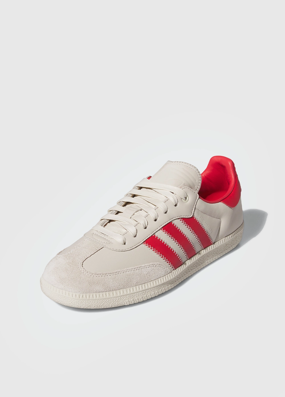 Professional, Discover More, Custom Fit Available x Humanrace Samba 'Glory Red' Sneakers