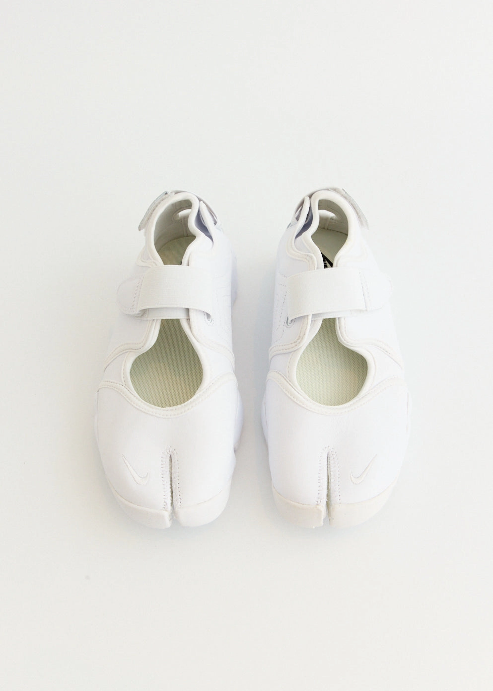 Only A Few Left Women's Air Rift 'White' Sneakers