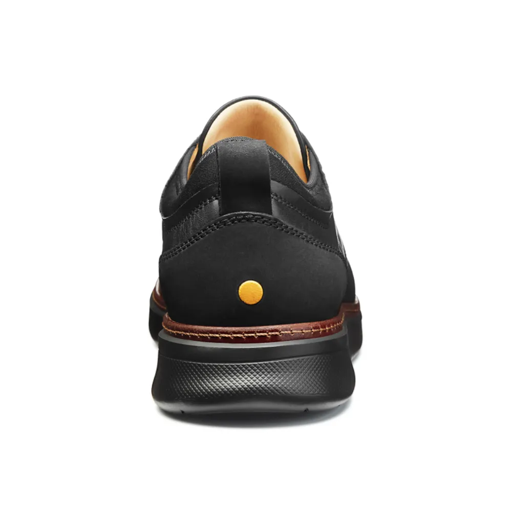 Samuel Hubbard Rafael Lace-Up Black Leather Oxford (Men's)