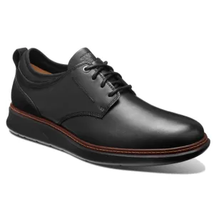 Samuel Hubbard Rafael Lace-Up Black Leather Oxford (Men's)
