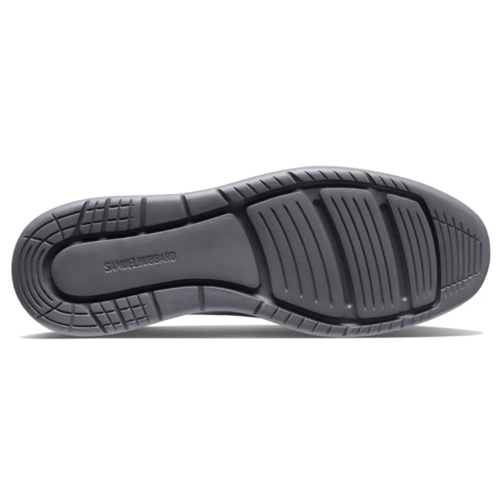 Samuel Hubbard Rafael Slip-On Black Leather Shoe (Men's)