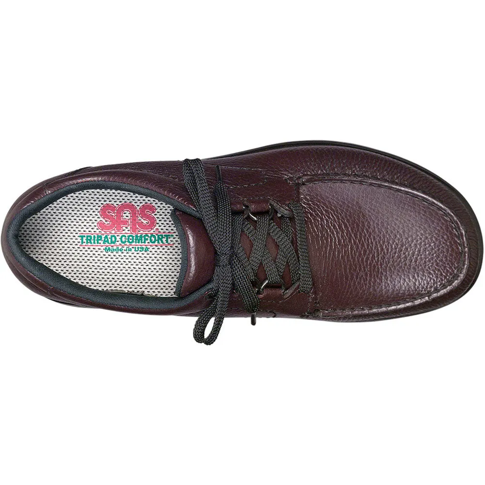 SAS Bout Time Cordovan Leather (Men's)