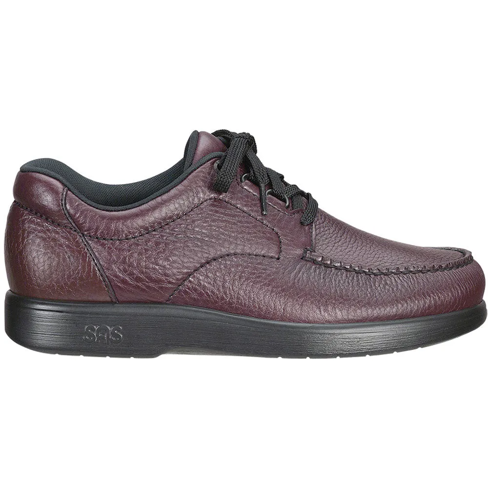 SAS Bout Time Cordovan Leather (Men's)