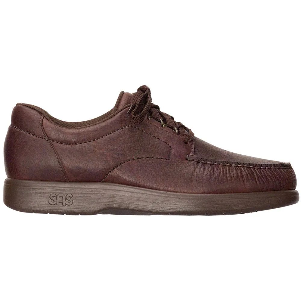 SAS Bout Time Mulch Leather (Men's)