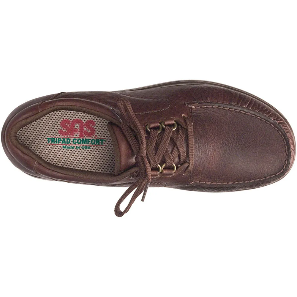 SAS Bout Time Mulch Leather (Men's)