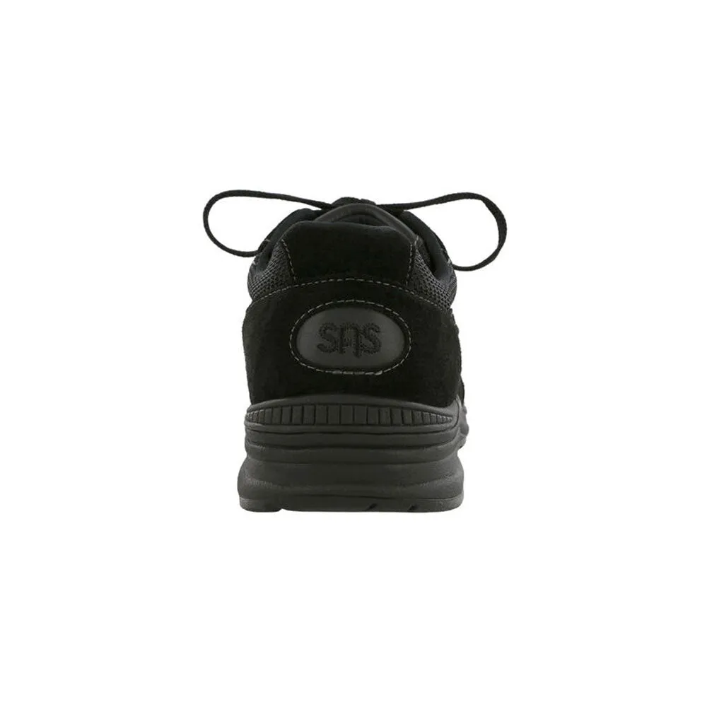 SAS Journey Mesh Black (Men's)