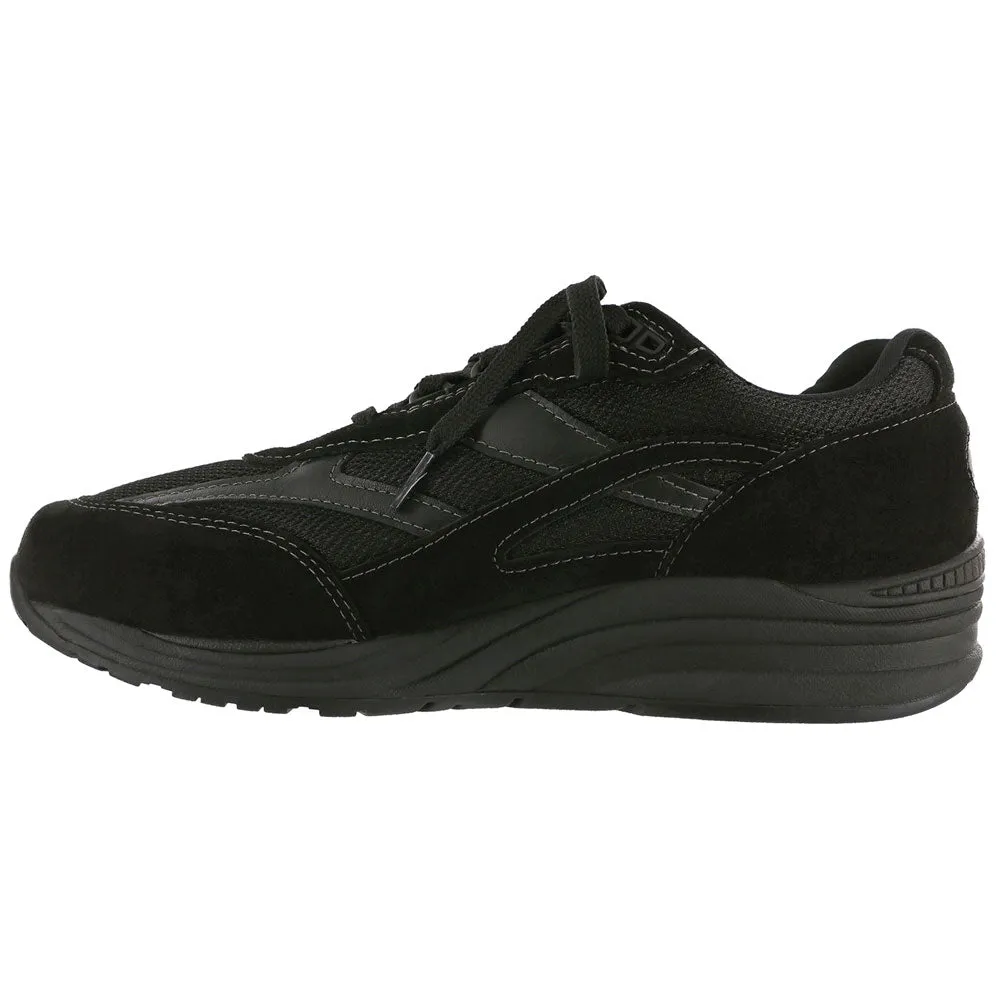 SAS Journey Mesh Black (Men's)
