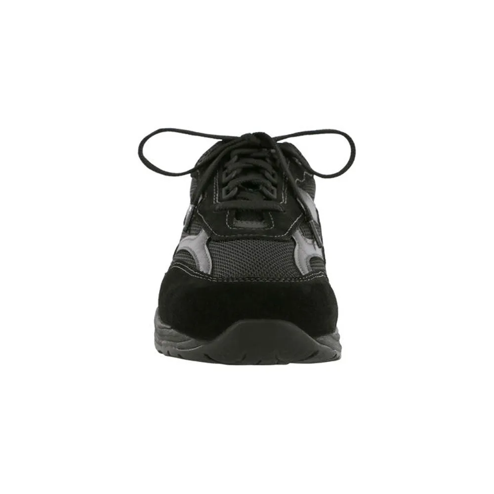 SAS Journey Mesh Black (Men's)